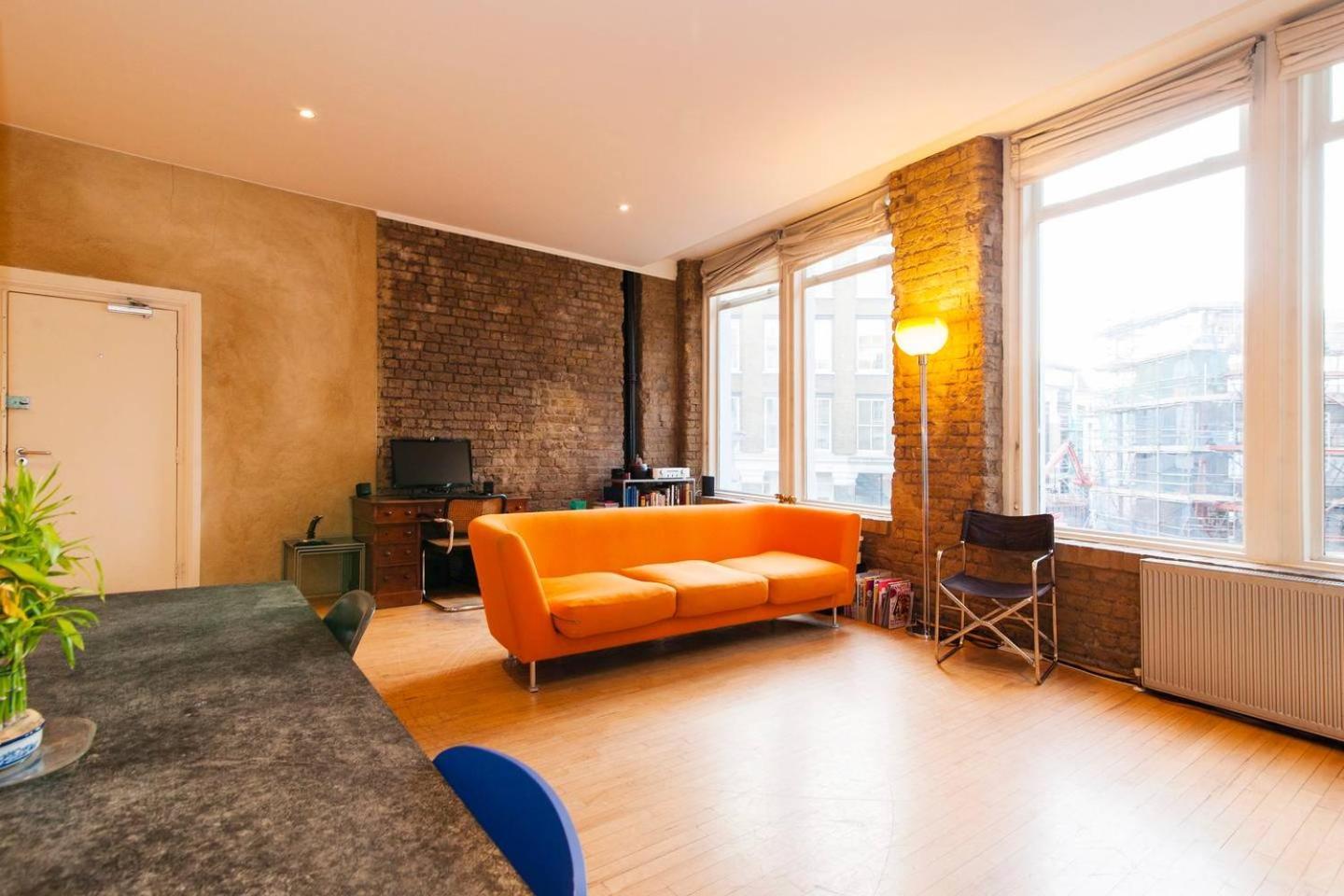 Апартаменти Guestready - Bright Flat In The Heart Of Лондон Екстер'єр фото