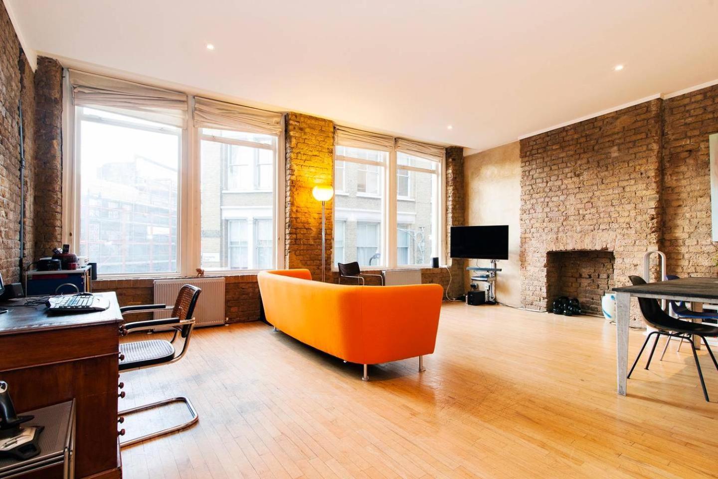 Апартаменти Guestready - Bright Flat In The Heart Of Лондон Екстер'єр фото