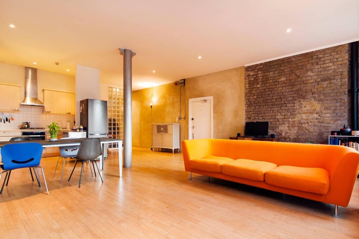 Апартаменти Guestready - Bright Flat In The Heart Of Лондон Екстер'єр фото